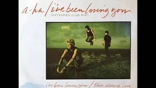 A-ha - I've Been Losing You (Jer&Mix'Lover Extended Club Mix)