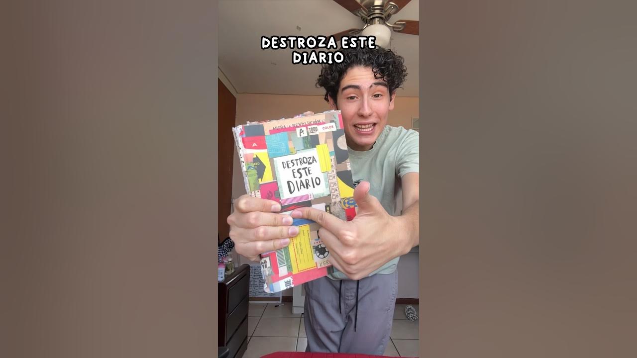 Destroza este diario