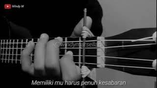 TAK INGIN PERGI - RISWANDI || Cover Gitar Ukulele By Windy M