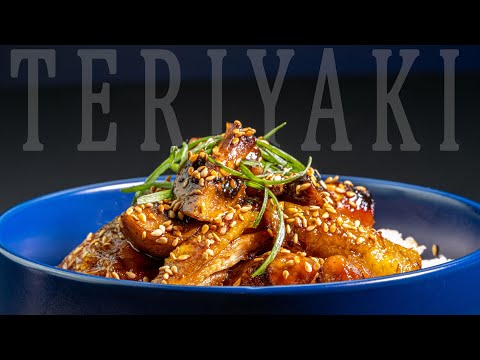 Vidéo: La sauce yakitori est-elle la même chose que le teriyaki ?