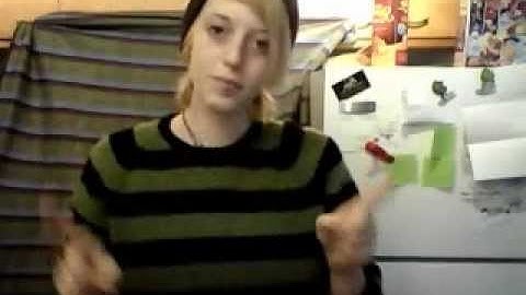 ASL 1 Final Expression Video