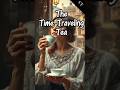 The Time-Traveling Tea | A Sip Through History #chowtales #chinesetea #tea #china