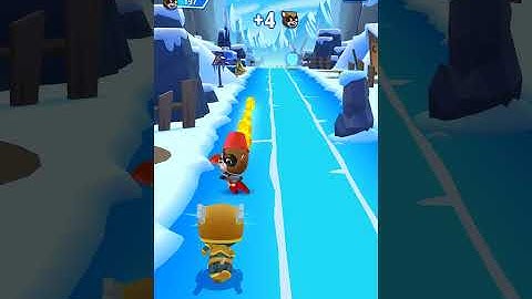 Talking Tom Hero Dash #1 Day #10 Ep #26 iOS Android #shorts