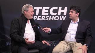 Interview with Senzary at IoT Evolution Expo 2024