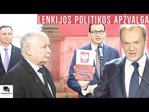 Video: Kaip Parašyti Politikos Apžvalgą