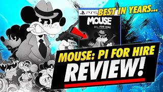 Mouse PI for Hire is The Best FPS I have Played in Years
