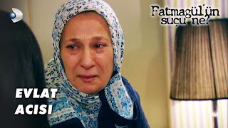 Mustafanın Annesi Oğlu İçin Endişeleniyor - Fatmagülün Suçu Ne? Özel Sahneler