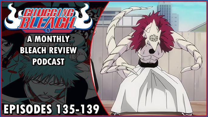 GigaBoots on X: The new episode of CHUGGING BLEACH is up for GBPN Patrons  and this time we learn MAYBE THIS IS STILL JIN KARIYA'S PLAN?!?   / X