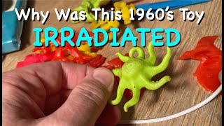 This Toy Blew My Mind  1960's Toy Using Technology I Didn't Know Existed