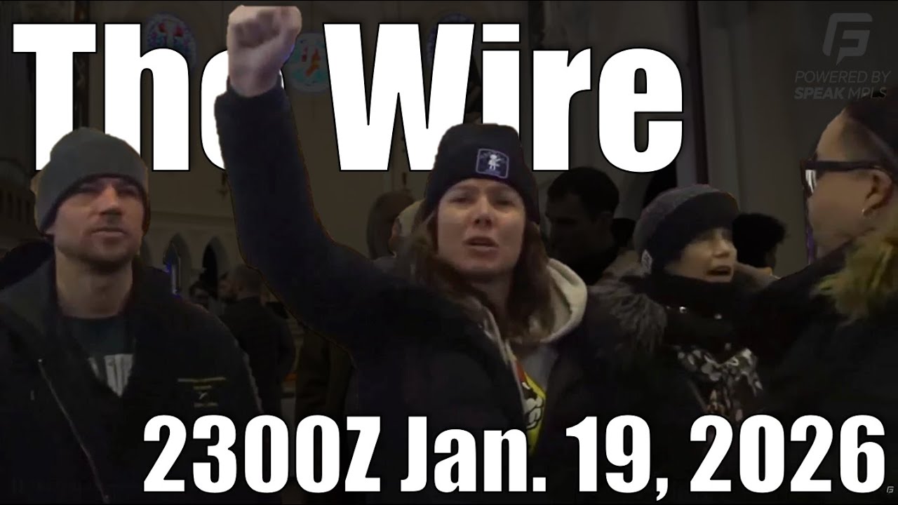 The Wire - January 19, 2026