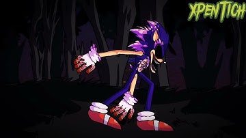 Triple trouble encore Xenophanes part 1 Fnf//Sonic exe//external
