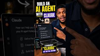 How to Build an AI Agent With Claude #ai #aivideo #aiworkflows #autoencoders