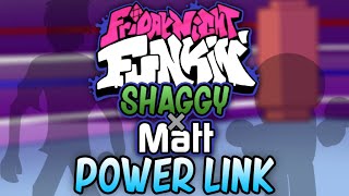 Video voorbeeld van "Power Link - Friday Night Funkin': Shaggy x Matt OST"