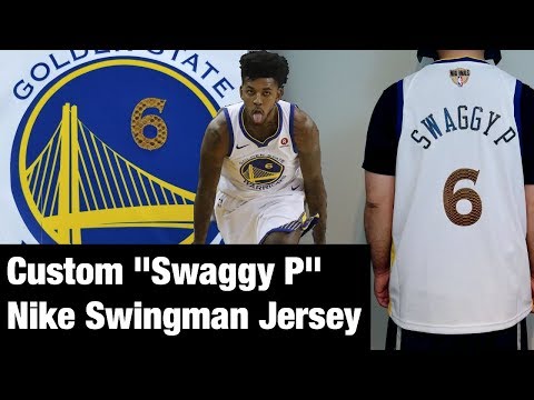 swaggy p jersey