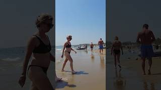 🇹🇷 Side Beach Antalya, Best Beach in Türkiye
