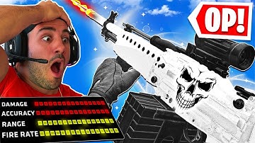 “This Will REPLACE EVERY AR in Warzone!” 🤔