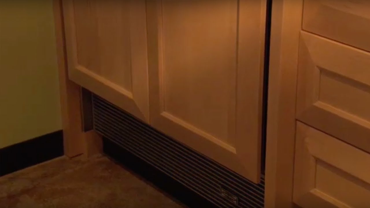 Sub Zero Condenser Cleaning Instructions How To Guide