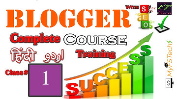 How To Make Blogger Website and Earn Money | Full Tutorial | Part 1 - FT Talk