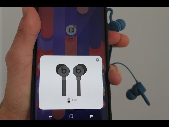 is beatsx compatible with android