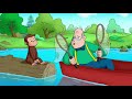 Curious George Discovers The Poles - Curious George | WildBrain