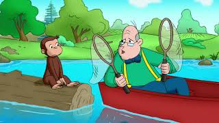 Curious George Discovers The Poles - Curious George | WildBrain