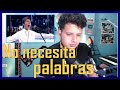 Músico Reacciona a DIMASH  '' AVE MARIA (New Wave 2021)''