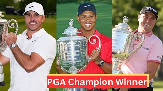 PGA CHAMPIONSHIP WINNER 2000 TO 2023 | BROOKS KOEPKA WIN 2023 PGA CHAMPIONSHIP