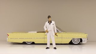 1:18 Cadillac Deville Series 62 (1963) by Jada