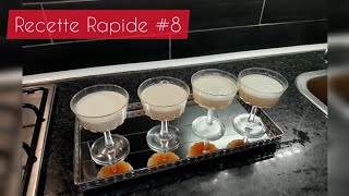 Recette Rapide #8 : Flan (Saveur de lait caillé)