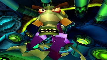 Crash Team Racing: Adventure Part 22: Oxide Race & Normal Ending