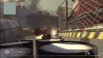 MW2 Scrapyard Demolition Pt2