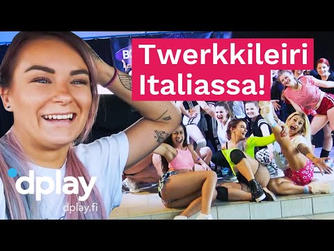 Katso koko jakso Dplay.fi-palvelussa täältä https://bit.ly/fitnesspaivakirja2020 Hyvinvointiyrittäjä. 