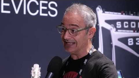 Sound Devices - 833 & Scorpio - Part 1 - Tech-Time [16] - #ThrowBack