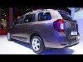 Dacia Logan MCV BlackLine dCi 90  -  Exterior and Interior Lookaround