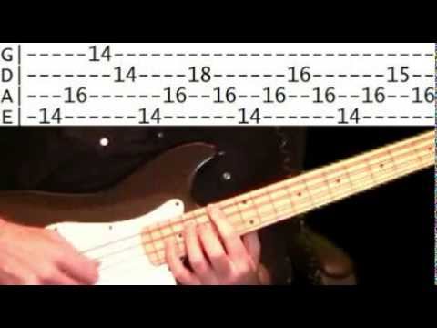 rammstein-seeman-tabs-bass-guitar-lessons