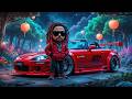 🎵 4k Trap Type Beat "S2000 Apple Red" 4k Video Music 🎵