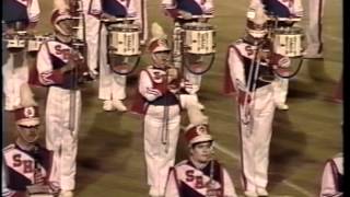 1995 Bearkat Marching Band