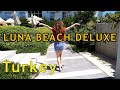 LUNA BEACH DELUXE HOTEL EX CAPRICE BEACH - Территория