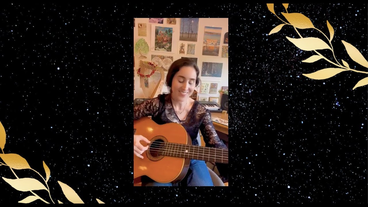 The Golden Bough (Live) - Deborah Stokol