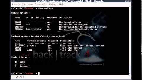 Using Metasploit to Pass the Hash