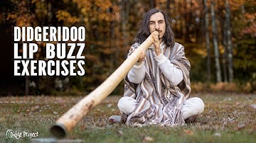 Didgeridoo Tutorial: Improve Your Sound with these Lip Buzz Exercises