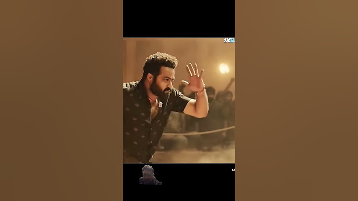 Devara movie Vara fight scene#ayudha Pooja song
