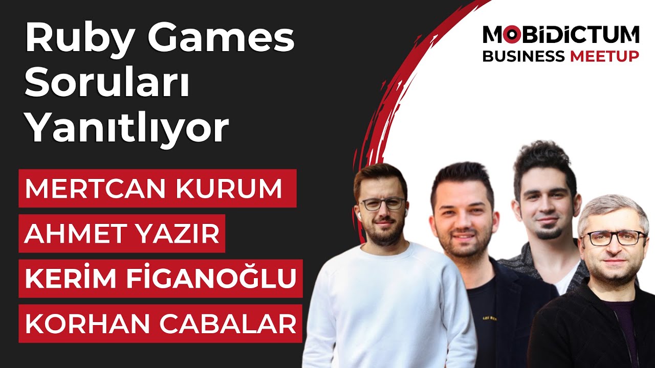 Oyun Sektörü, Ürün ve Pazarlama - Ruby Games