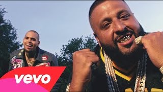 DJ Khaled   Gold Slugs Official Video ft  Chris Brown, August Alsina, Fetty Wap
