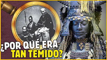 ¿Era real el samurái negro?