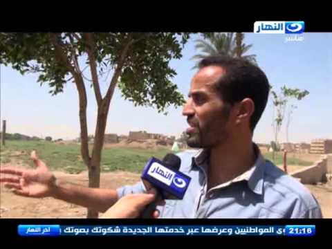 اخر النهار اهناسيا احدى عواصم مصر القديمة في طي النسيان