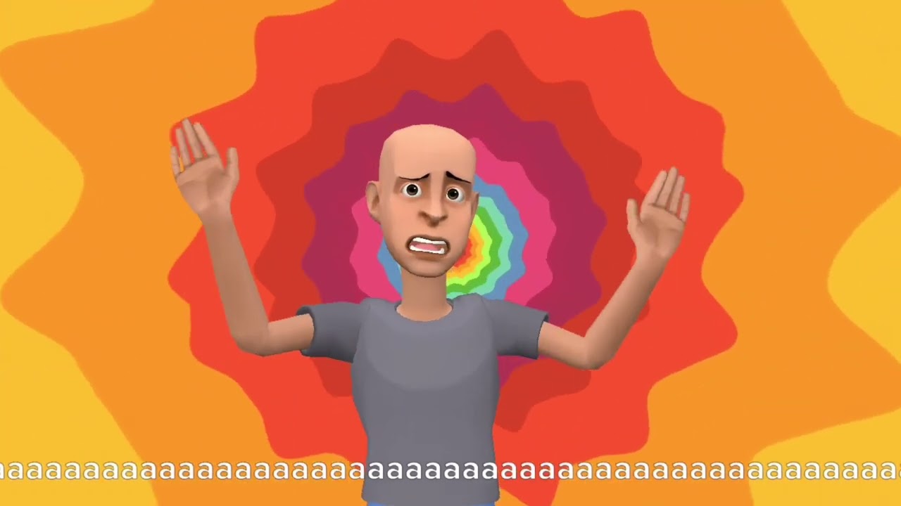 Classic caillou smokes weed/punishment day/sent to Germany