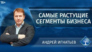 Самые перспективные ниши бизнеса в России 2020 | Андрея Игнатьев | Бизнес психология