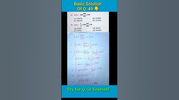 Basic Solution of Fraction simplification || short tricks mixed fraction #mathtricks #ssc #shorts