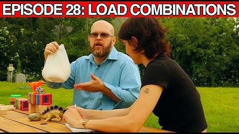 Episode 28: Load Combinations